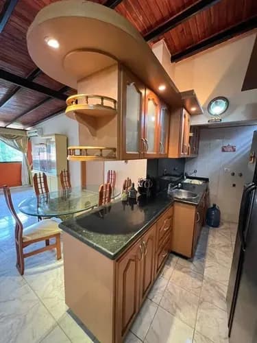 Apartamento En Alquiler Semiamoblado Conj Res El Parque A Pocos Metros De La Universidad Jose Antonio Paez San Diego Jclp