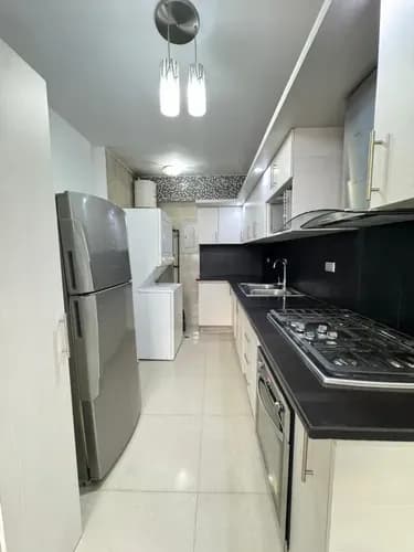 Johana Lazaro Alquila Apartamento Amoblado En Los Mangos Con Planta 50% Y Pozo De Agua **clientes Directos**