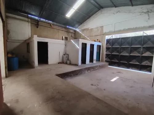 Galpon En Alquiler, Guacara-loma Linda, Con Oficina, Sn