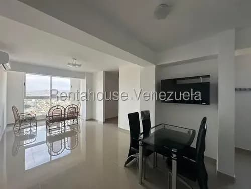 Lcda. Milagros Carrasquel Apartamento Alquiler Barquisimeto Lara Zona Centro Economica Residencial Economico Código Inmobiliaria Rent-a-house 26-13613