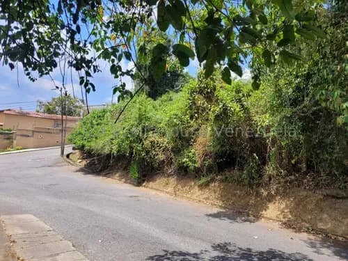Terreno En Venta La Lagunita Country Club Mls #26-1658 Gn