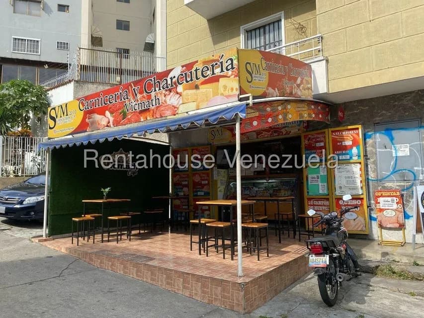 Negocios y Empresas (Alimentos y Bebidas) en Venta en Las Acacias, Distrito Metropolitano