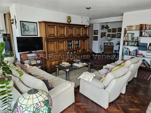 Agp Apartamento En Venta En El Llanito, Ph, Terraza Techada, Vista Al Ávila 26-15493 Ys