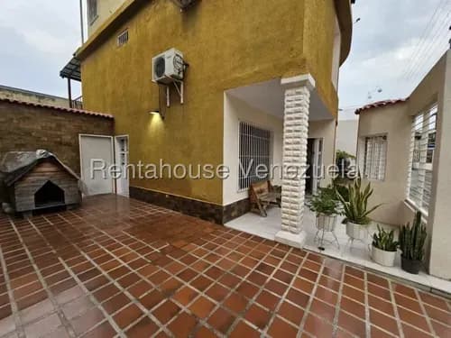 Casa En La Morita I, Parcialmente Equipada. Ljsa 26-18042