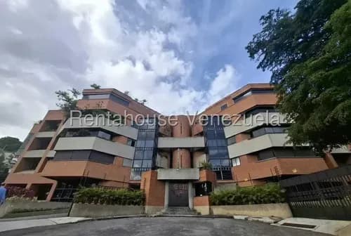 Acogedor Apartamento En Venta Los Palos Grandes #26-8146 Mv