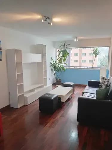 Alquiler De Apartamento En Guaicay Baruta