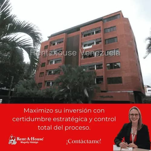 Elegante Apartamento En Alquiler Los Samanes
