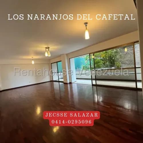 Jecsse Salazar Mls #26-21610 El Espacio Y El Lujo Que Su Familia Merece En Los Naranjos Del Cafetal