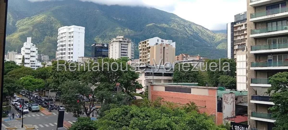 Apartamento (1 Nivel) en Venta en Altamira, Distrito Metropolitano