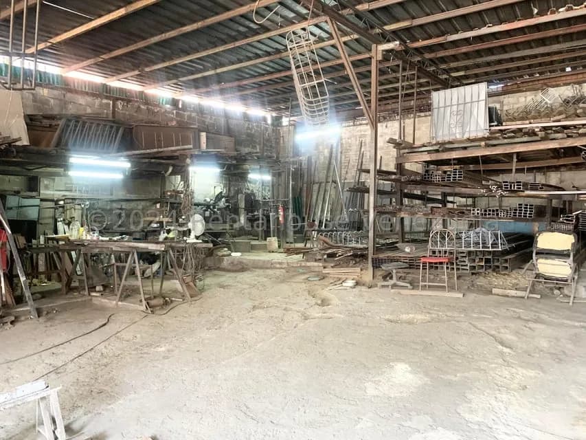 Terreno (Comercial) en Venta en La Pastora, Distrito Metropolitano