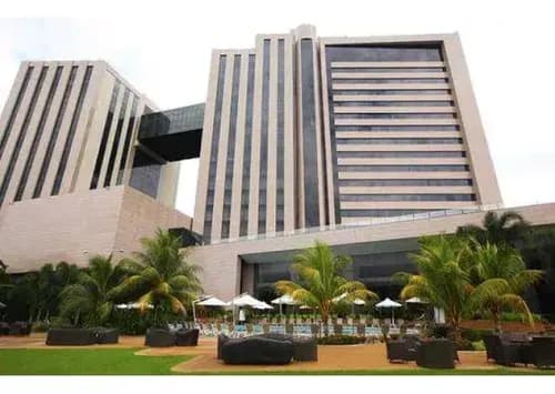 Oficina En Alquiler En El Wtc Hesperia Manongo By-9781783