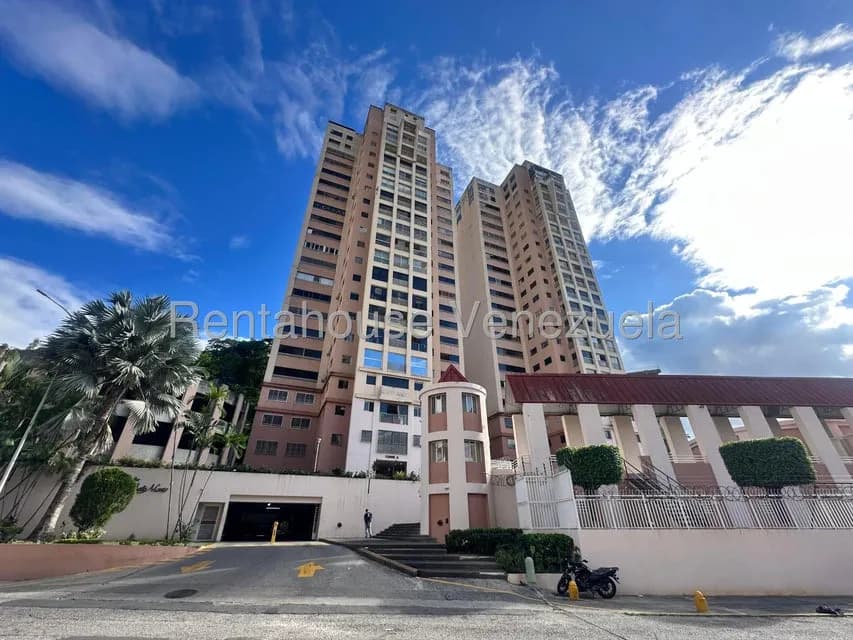 Apartamento (1 Nivel) en Venta en Colinas de Bello Monte, Distrito Metropolitano
