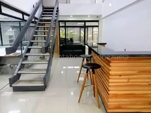 Oficina En Venta El Rosal 24-1656