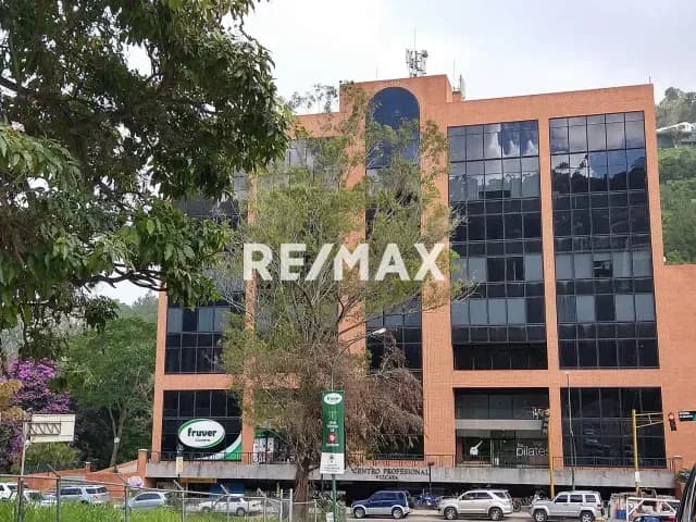 ALQUILER DE OFICINA C.P. VIZCAYA EN COLINAS DE TAMANACO