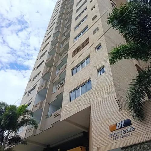 Apartamento En Alquiler Valencia Res. Monreale, Las Chimeneas 330614