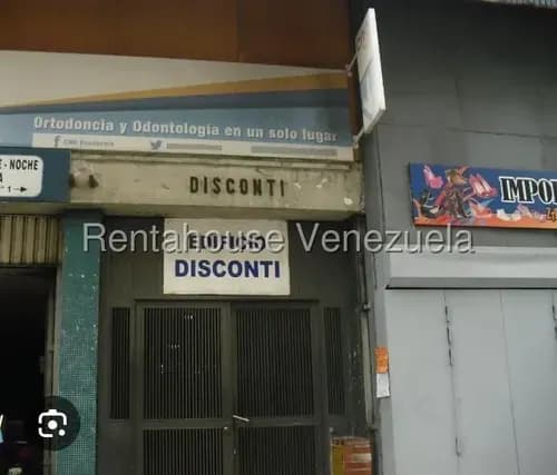 Oficina En Venta Parroquia Catedral 25-13348
