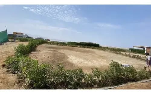 Venta De Terreno Av. Circunvalación Norte Mariño (yq)