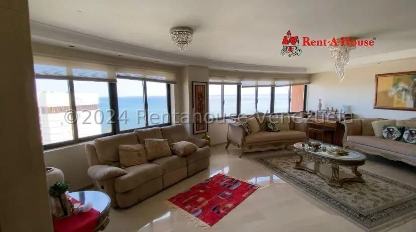 Apartamento (1 Nivel) en Venta en El Milagro, Zulia