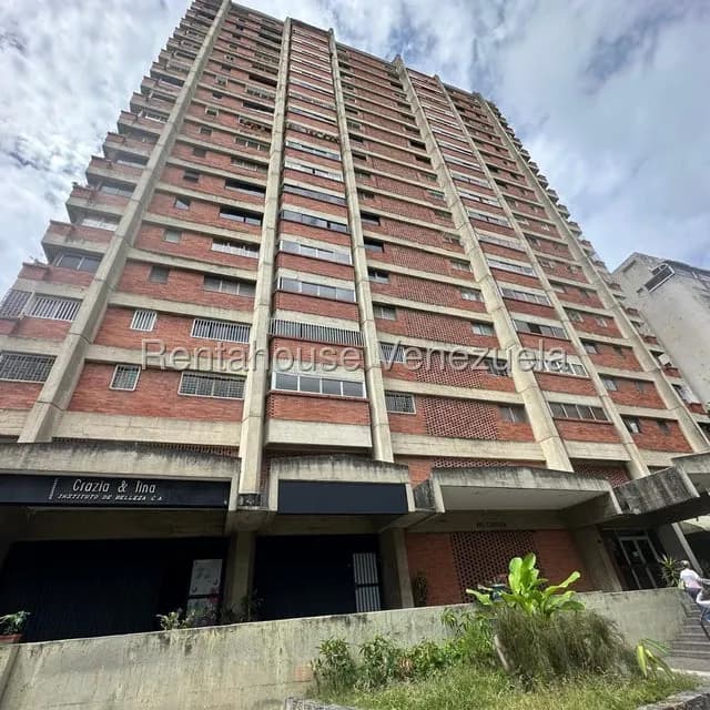 Apartamento (1 Nivel) en Alquiler en La Florida, Distrito Metropolitano