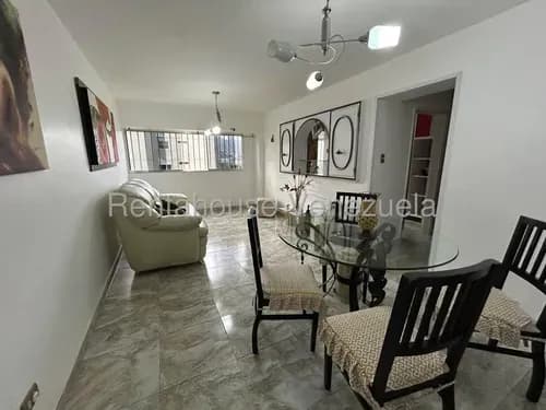 Apartamento En Alquiler Montalban Ii 26-18227 Hgk