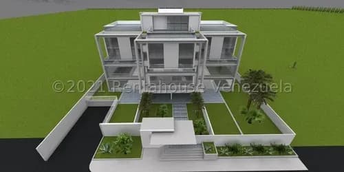 Csalad Terreno (residencial) En Venta En La Castellana, Dm