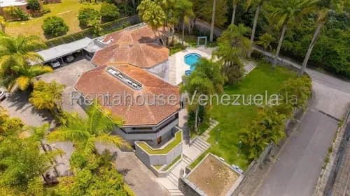 Casa En Venta La Lagunita Country Club Lp