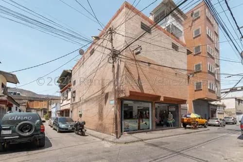 Edificio Comercial En Venta,cementerio Mls #24-24682