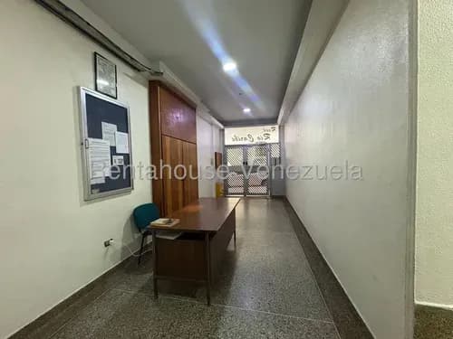 Apartamento En Venta La Candelaria. 19681