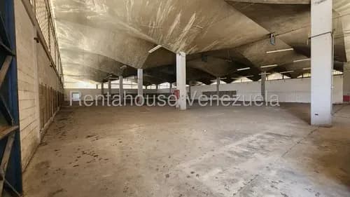 Galpón En Venta En Alvarenga, Charallave 25-18334 Yf