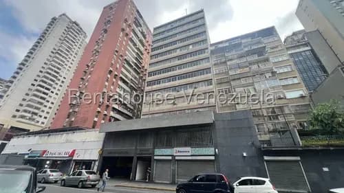 Me 26-21040 Venta Oficina La Candelaria