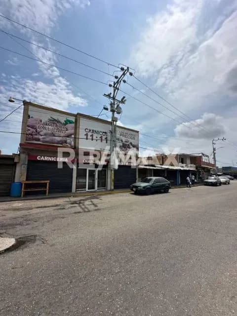 CARNICERÍA EN VENTA EN LOS PLATANEROS ZONA OESTE EN MARACAIBO