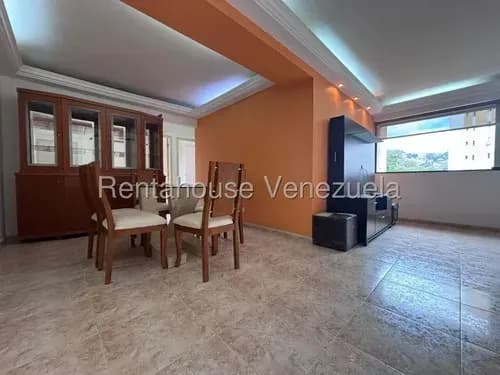 Vendo Apartamento En Lomas Del Avila 26-17055