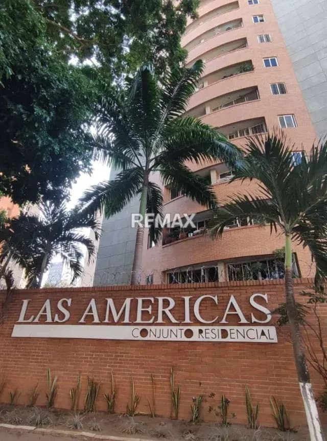 En Venta Apartamento En Residencias Las Americas