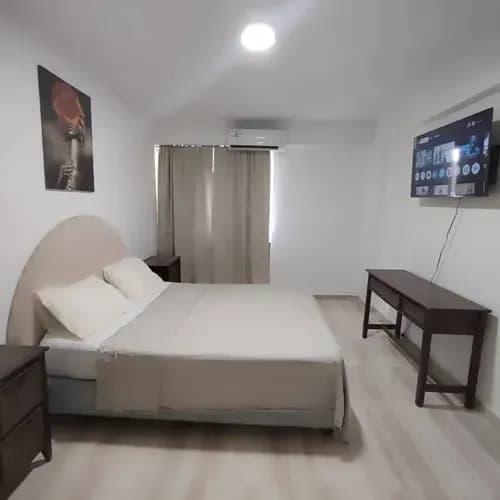 Ultimas Fechas Enero 2026. Comienza Un Nuevo Año En Un Lindo Apartamento A Solo 7 Minutos Del Parque Morrocoy . El Apartamento Cuenta Con Aire Acondicionado Wifi Tv En Dos Ambientes Decoracion Navideñ