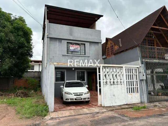 Casa. Venta. Las Vegas De Tariba