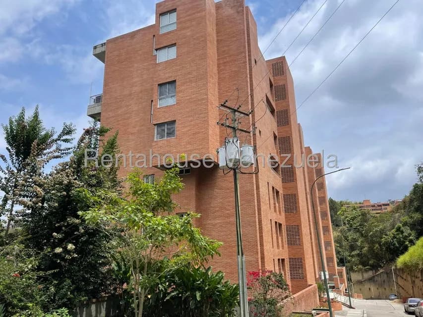 Apartamento (1 Nivel) en Venta en Alto Hatillo, Distrito Metropolitano