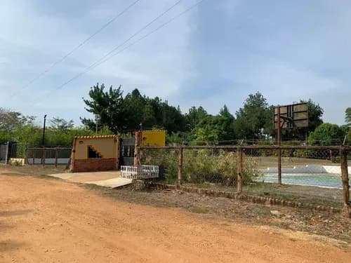 Parcela En Barrera, Libertador. Sector Sabana Del Medio. Sosca-53