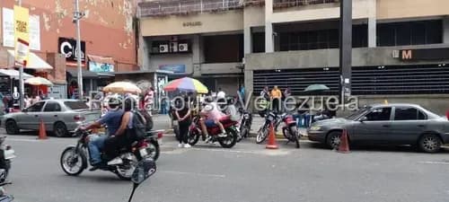 Local Alquiler Parque Carabobo Dm 26-4015