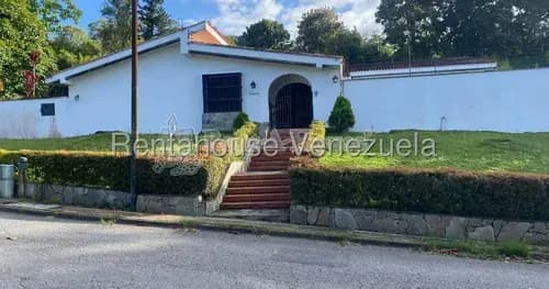 Carla Gonzalez Casa En Venta En La Lagunita Country Club Mls #26-13598 Mb