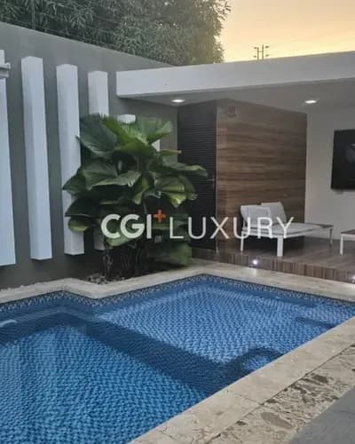 Cgi+ Luxury Lecheria Vende Casa Moderna De Ultima Tendencia En Rio Viejo