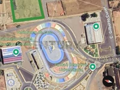 Amplia Parcela Epicentro Comercial/Residencial Ciudad De Coro Falcón