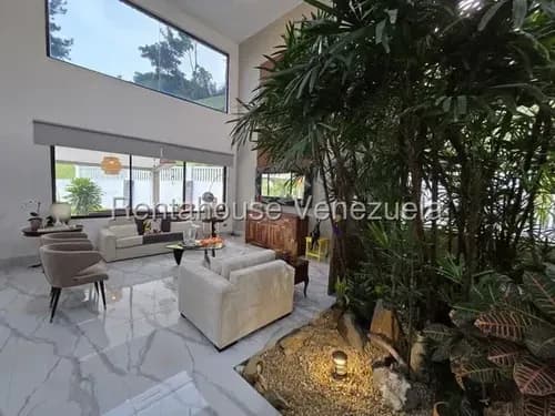 Casa En Venta,la Lagunita Country Club Mls #26-15625 Sc
