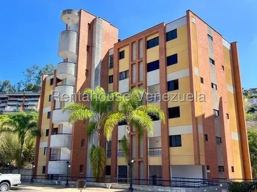 Bello Apartamento En La Boyera Yb 26-19480