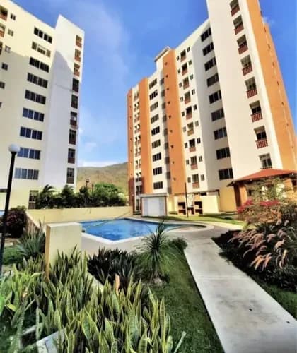 Vendo Bello Apartamento Semiamoblado Ubicado En Excelente Cojunto Residencial Con Hermosas Áreas Verdes , Piscina (cr)