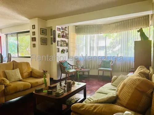 Apartamento En Venta En La Campiña Semiremodelada Oportunidad / Rf