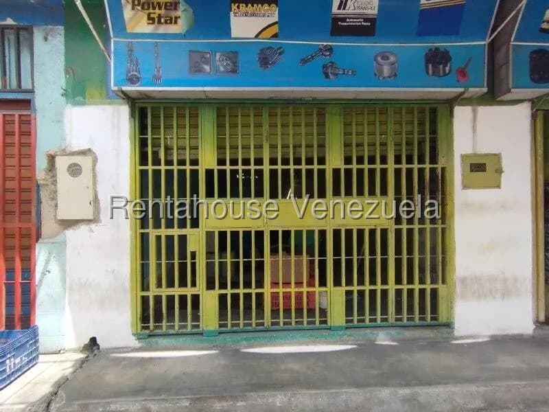 Comercial (Local Comercial) en Venta en Parroquia Juan de Villegas, Lara