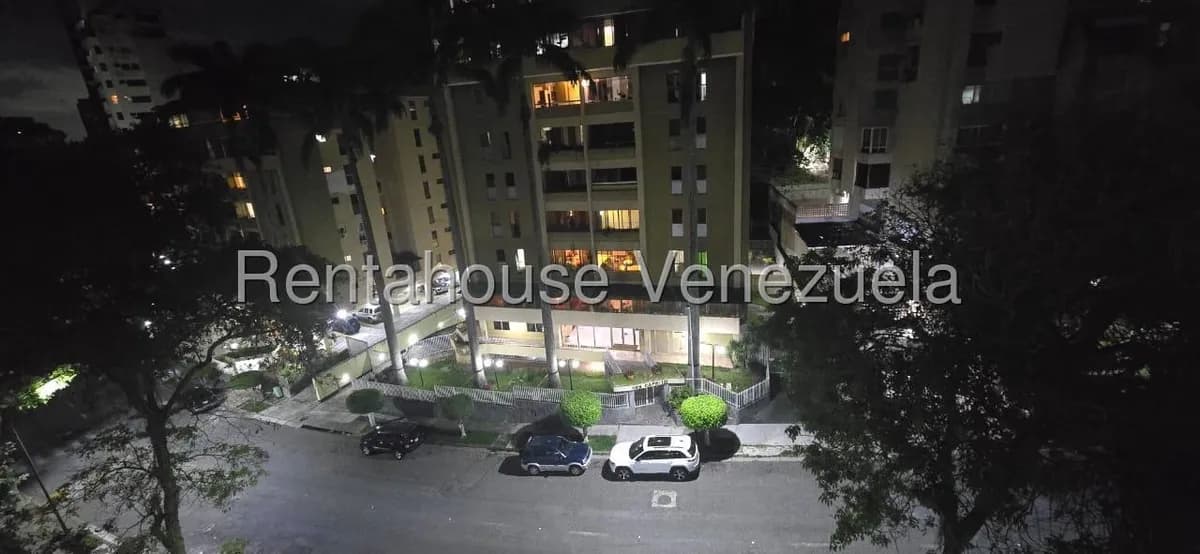 Apartamento (1 Nivel) en Venta en Terrazas del Avila, Distrito Metropolitano