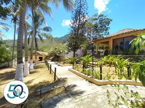 Casa De Campo, Cerca De La Montaña Y El Mar