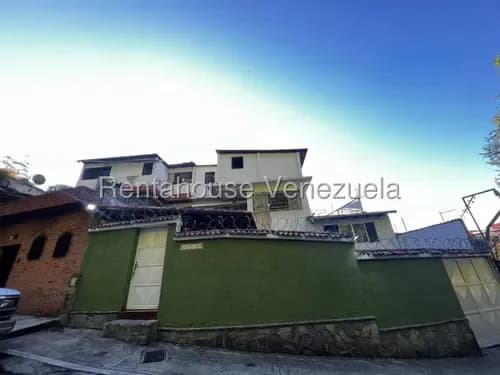 26-12528 Venta Casa Colinas De Los Chaguaramos