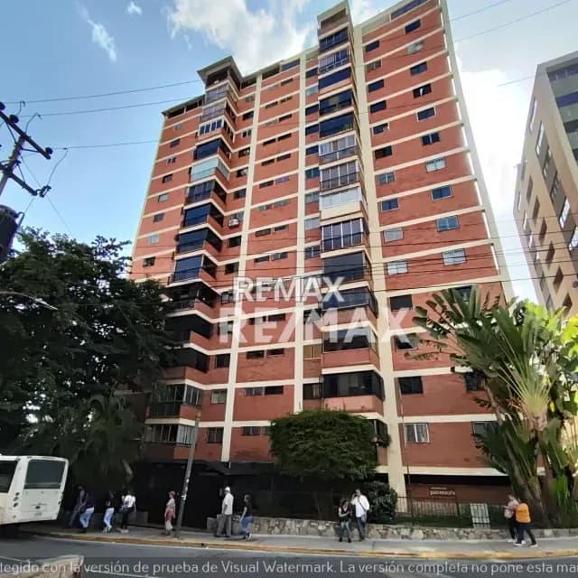 Apartamento en venta en las delicias